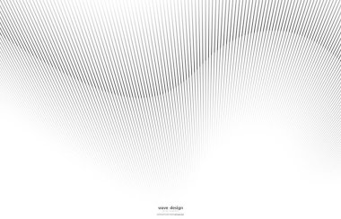 Vektör çizgisi deseni. Geometrik doku arka planı. Soyut çizgiler duvar kağıdı. Fikirlerin için vektör şablonu. EPS10 - Görüntü