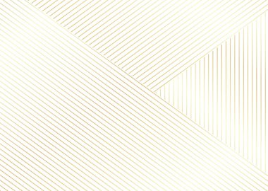 Çizgili altın rengi. Altın renkli çizgili arka plan. Soyut altın çizgi dokusu. desen vektör illüstrasyonu.