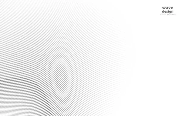 Векторная Полоса Фон Геометрической Текстуры Абстрактные Линии Обои Векторный Шаблон — стоковый вектор