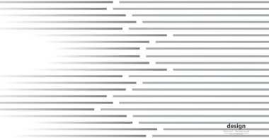 Vektör çizgisi deseni. Geometrik doku arka planı. Soyut çizgiler duvar kağıdı. Fikirlerin için vektör şablonu. EPS10 - Görüntü