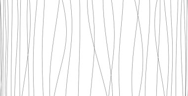 El çizgileri. Soyut desen dalgası basit, pürüzsüz desen, web tasarımı, tebrik kartı, tekstil, teknoloji arka planı, Eps 10 vektör illüstrasyonu