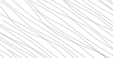 El çizgileri. Soyut desen dalgası basit, pürüzsüz desen, web tasarımı, tebrik kartı, tekstil, teknoloji arka planı, Eps 10 vektör illüstrasyonu