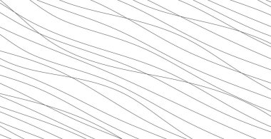 El çizgileri. Soyut desen dalgası basit, pürüzsüz desen, web tasarımı, tebrik kartı, tekstil, teknoloji arka planı, Eps 10 vektör illüstrasyonu