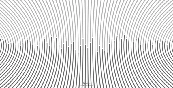 Çizgili doku, soyut çarpık Çapraz Çizgili Arka plan, dalga çizgileri dokusu. İş tasarımınız için yepyeni bir tarz, fikirleriniz için vektör şablonu