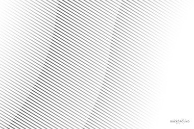 Soyut arkaplan, fikirlerin için vektör şablonu, tek renkli çizgi dokusu. İş tasarımınız için yepyeni bir tarz, fikirleriniz için vektör şablonu