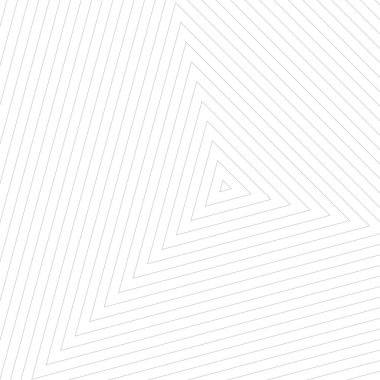 Üçgen geometrik vektör deseni. Soyut çizgi dokusu. Vektör Piramidi arkaplanı. Yaratıcı Tasarım Şablonları. İllüstrasyon 10.