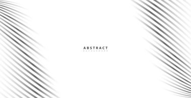 Soyut çarpık Çapraz Çizgili Arkaplan. Vektör eğimli eğimli, dalgalı çizgi dokusu. İş tasarımınız için yepyeni bir tarz.