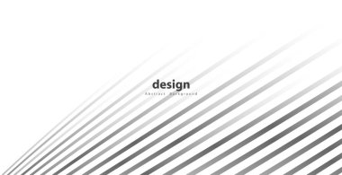 Vektör çizgisi deseni. Geometrik doku arka planı. Soyut çizgiler duvar kağıdı. Fikirlerin için vektör şablonu. EPS10 - Görüntü