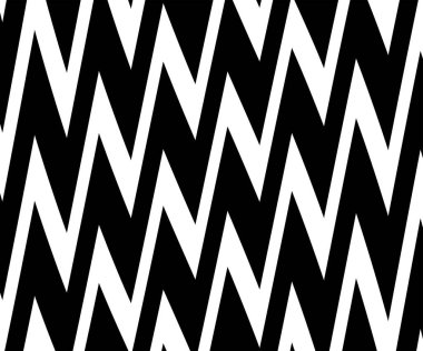 Dalga çizgisi ve dalgalı zikzak çizgileri. Soyut dalga geometrik doku nokta yarım ton. Şebeklerin duvar kağıtları. Sayfa dolguları için dijital kağıt, web tasarımı, tekstil baskısı. Vektör sanatı.