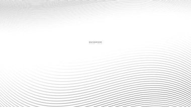 Soyut çarpık Çapraz Çizgili Arkaplan. Vektör eğimli eğimli, dalgalı çizgi desenli. İş tasarımınız için yepyeni bir tarz