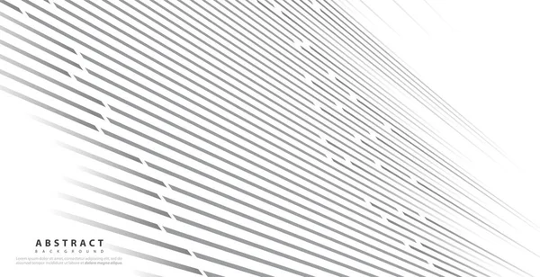Vectorstreep Patroon Geometrische Textuur Achtergrond Abstract Lijnen Behang Vector Sjabloon — Stockvector