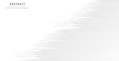 Vektör çizgisi deseni. Geometrik doku arka planı. Soyut çizgiler duvar kağıdı. Fikirlerin için vektör şablonu. EPS10 - Görüntü