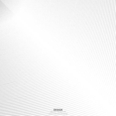 Soyut çarpık Çapraz Çizgili Arkaplan. Vektör eğimli eğimli, dalgalı çizgi desenli. İş tasarımınız için yepyeni bir tarz