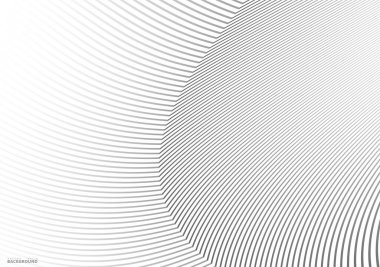 Çizgili doku, soyut çarpık Çapraz Çizgili Arka plan, dalga çizgileri dokusu. İş tasarımınız için yepyeni bir tarz, fikirleriniz için vektör şablonu