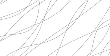 El çizgileri. Soyut desen dalgası basit, pürüzsüz desen, web tasarımı, tebrik kartı, tekstil, teknoloji arka planı, Eps 10 vektör illüstrasyonu