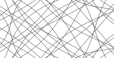 El çizgileri. Soyut desen dalgası basit, pürüzsüz desen, web tasarımı, tebrik kartı, tekstil, teknoloji arka planı, Eps 10 vektör illüstrasyonu