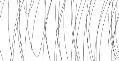 El çizgileri. Soyut desen dalgası basit, pürüzsüz desen, web tasarımı, tebrik kartı, tekstil, teknoloji arka planı, Eps 10 vektör illüstrasyonu