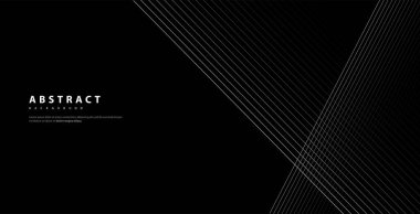 Vektör çizgisi deseni. Geometrik doku arka planı. Soyut çizgiler duvar kağıdı. Fikirlerin için vektör şablonu. EPS10 - Görüntü