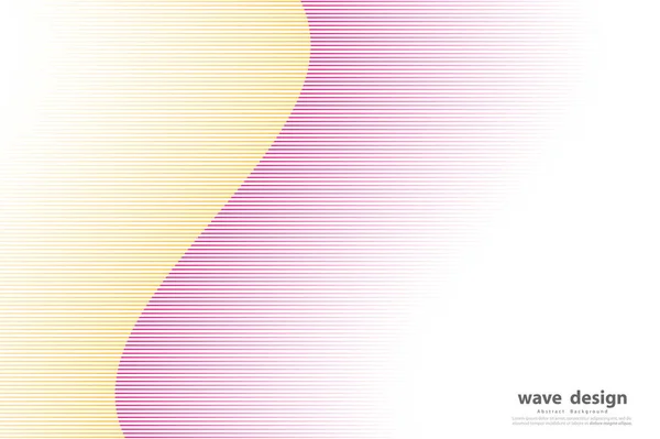 Patrón Ondas Líneas Abstractas Para Sus Ideas Fondo Rayas Diagonales — Vector de stock