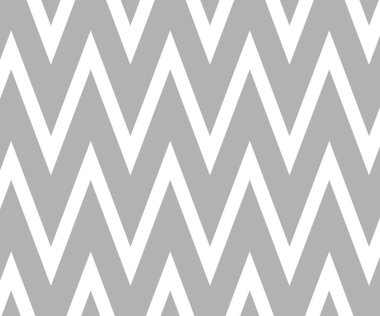 Siyah ve beyaz zigzag sembolü. Basit ve modern vintage arka plan. Web tasarımı, tebrik kartı, tekstil, Eps 10 vektör illüstrasyonu