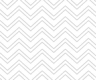 Dalga çizgisi ve dalgalı zikzak çizgileri. Soyut dalga geometrik dokusu. Şebeklerin duvar kağıtları. Sayfa dolguları için dijital kağıt, web tasarımı, tekstil baskısı. Vektör sanatı.