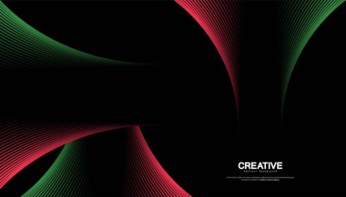 Soyut renkli çizgili arka plan. Noel deseni. Basit retro geometrik. 