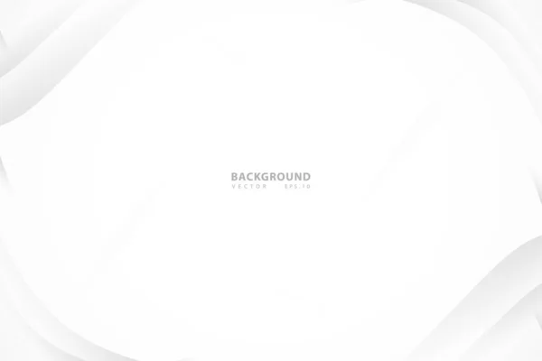 Elegant White Background Shiny Lines Modern Design — Stock vektor