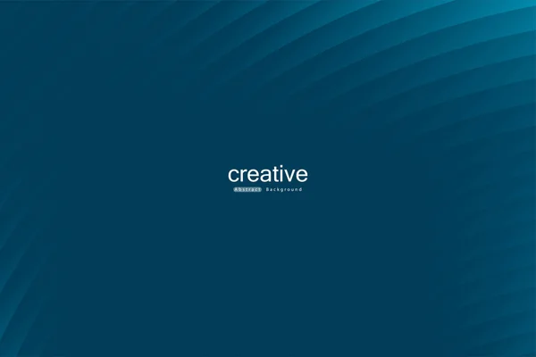 Blue Abstract Background Modern Blue Corporate Concept Business Design Your — ストックベクタ