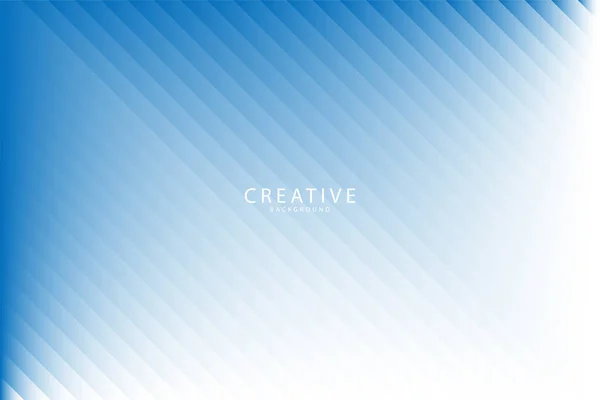 Blue Abstract Background Modern Blue Corporate Concept Business Design Your — Stok Vektör