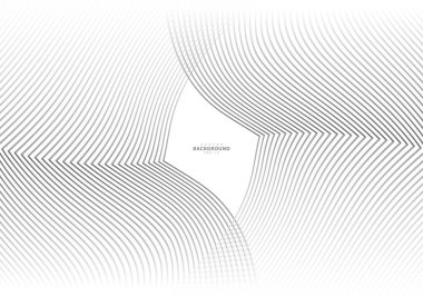 Çizgili doku, soyut çarpık Çapraz Çizgili Arka plan, dalga çizgileri dokusu. İş tasarımınız için yepyeni bir tarz, fikirleriniz için vektör şablonu