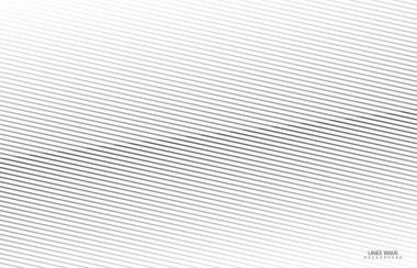 Vektör çizgisi deseni. Geometrik doku arka planı. Soyut çizgiler duvar kağıdı. Fikirlerin için vektör şablonu. EPS10 - Görüntü