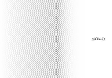 Çizgili doku, soyut çarpık Çapraz Çizgili Arka plan, dalga çizgileri dokusu. İş tasarımınız için yepyeni bir tarz, fikirleriniz için vektör şablonu