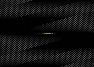 Vektör çizgisi deseni. Geometrik doku arka planı. Soyut çizgiler duvar kağıdı. Fikirleriniz için vektör şablonu. 