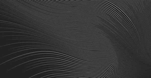 Çizgili doku, soyut çarpık Çapraz Çizgili Arka plan, dalga çizgileri dokusu. İş tasarımınız için yepyeni bir tarz, fikirleriniz için vektör şablonu