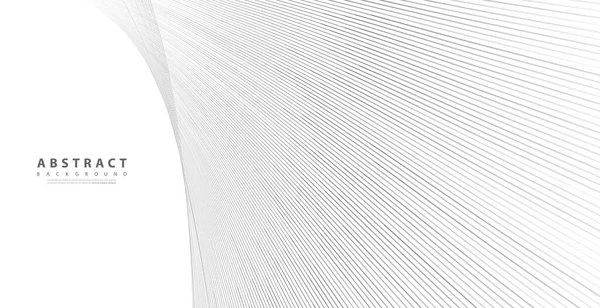 Gestreepte Textuur Abstracte Kromgetrokken Diagonale Gestreepte Achtergrond Golflijnen Textuur Gloednieuwe — Stockvector