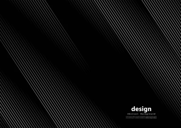 Gestreifte Textur Abstrakte Verzerrte Diagonale Gestreifter Hintergrund Textur Von Wellenlinien — Stockvektor
