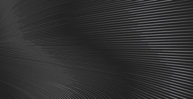 Soyut çarpık Çapraz Çizgili Arkaplan. Vektör eğimli eğimli, dalgalı çizgi desenli. İş tasarımınız için yepyeni bir tarz