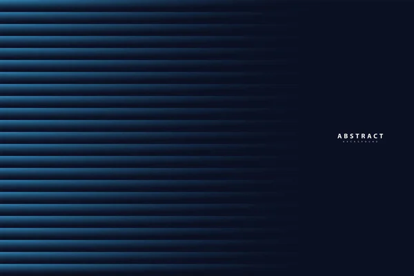 Abstract Background Dark Blue Modern Concept Design Technology Background Vector — Διανυσματικό Αρχείο