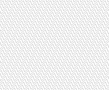Dalga çizgisi ve dalgalı zikzak çizgileri. Soyut dalga geometrik doku nokta yarım ton. Şebeklerin duvar kağıtları. Sayfa dolguları için dijital kağıt, web tasarımı, tekstil baskısı. Vektör sanatı.