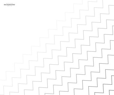 Dalga çizgisi ve dalgalı zikzak çizgileri. Soyut dalga geometrik doku nokta yarım ton. Şebeklerin duvar kağıtları. Sayfa dolguları için dijital kağıt, web tasarımı, tekstil baskısı. Vektör sanatı.