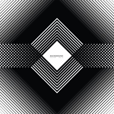 Çapraz çizgi arkaplanı. Modern soyut çizgili desen. Vektör illüstrasyonu