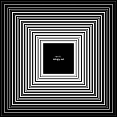 Diagonal lines background. Modern abstract stripe pattern. Vector illustration