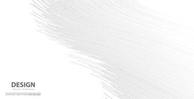 Çizgili doku, soyut çarpık Çapraz Çizgili Arka plan, dalga çizgileri dokusu. İş tasarımınız için yepyeni bir tarz, fikirleriniz için vektör şablonu