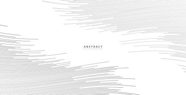 Çizgili doku, soyut çarpık Çapraz Çizgili Arka plan, dalga çizgileri dokusu. İş tasarımınız için yepyeni bir tarz, fikirleriniz için vektör şablonu