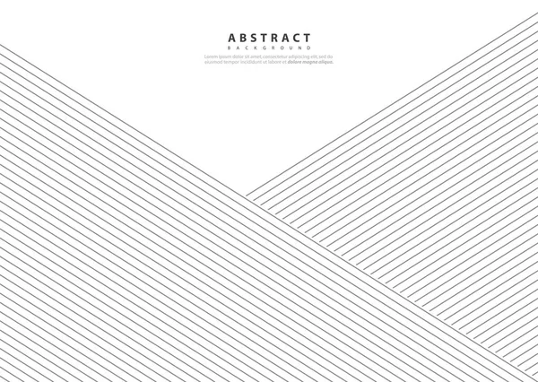 Diagonal Lines Background Modern Abstract Stripe Pattern Vector Illustration — Stock vektor