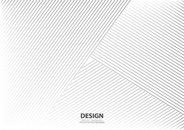 Diagonal Lines Background Modern Abstract Stripe Pattern Vector Illustration — Vector de stock