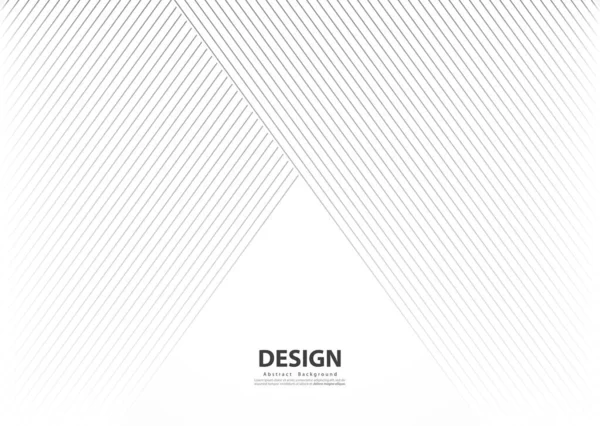 Diagonal Lines Background Modern Abstract Stripe Pattern Vector Illustration — Stockvector