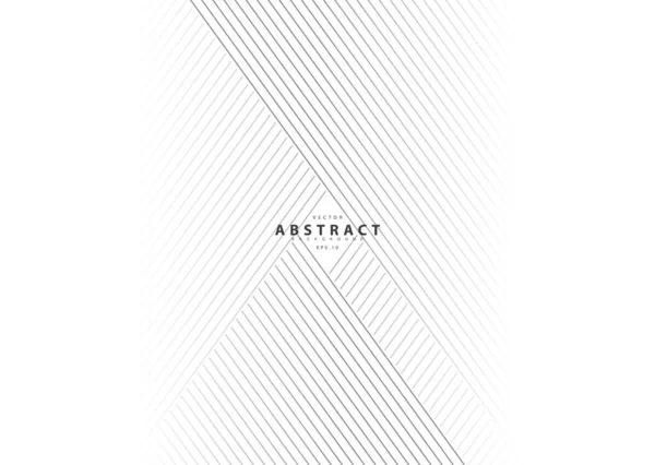 Diagonal Lines Background Modern Abstract Stripe Pattern Vector Illustration — 图库矢量图片