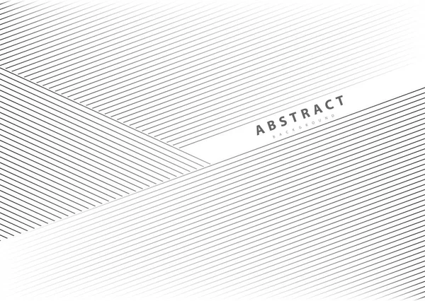 Diagonal Lines Background Modern Abstract Stripe Pattern Vector Illustration — Vector de stock