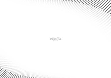 Çizgili doku, soyut çarpık Çapraz Çizgili Arka plan, dalga çizgileri dokusu. İş tasarımınız için yepyeni bir tarz, fikirleriniz için vektör şablonu